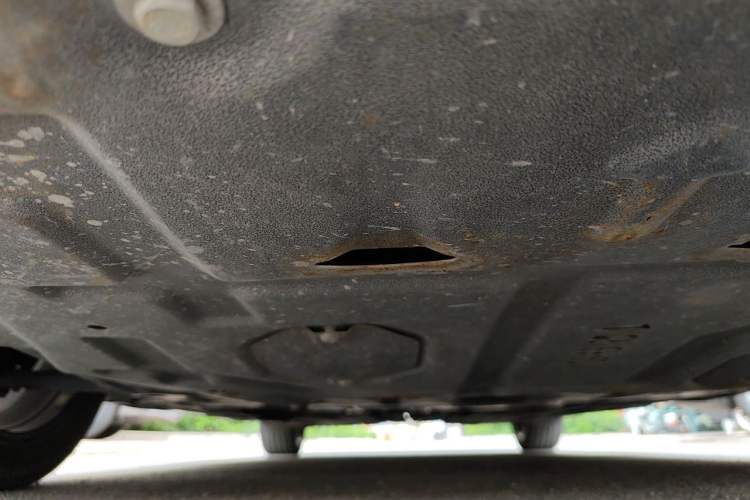 Used Kia K5 2020 380T GT-Line Flagship Edition Chassis Front