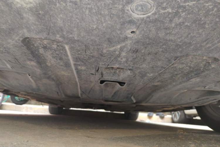 Used Kia K5 2020 380T GT-Line Flagship Edition Chassis Front