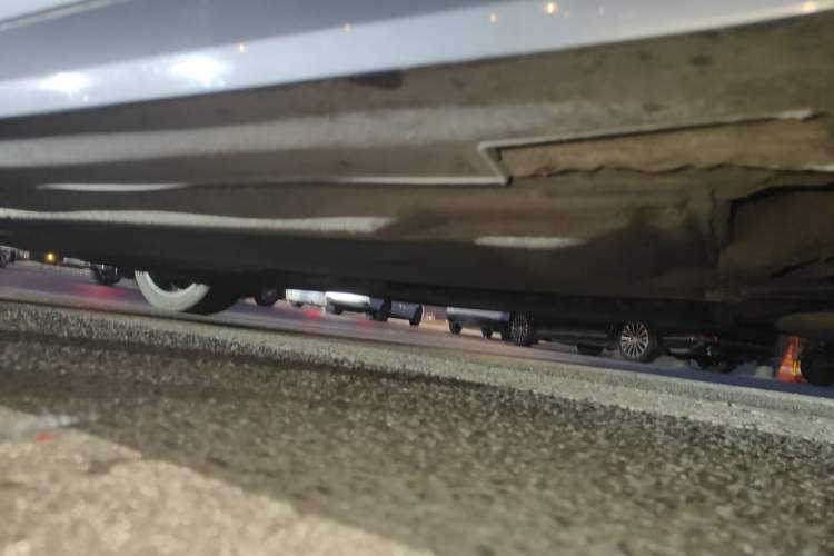 Used Kia K5 2020 380T GT-Line Flagship Edition Chassis Front Right