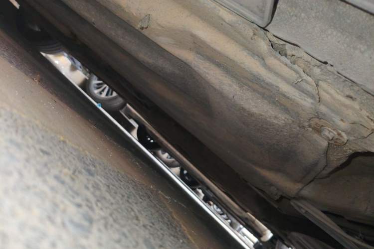Used Kia K5 2020 380T GT-Line Flagship Edition Chassis Front Right