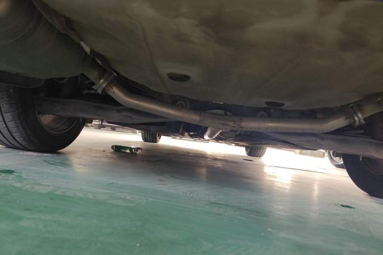 Used Kia K5 2020 380T GT-Line Premium Edition Chassis Rear