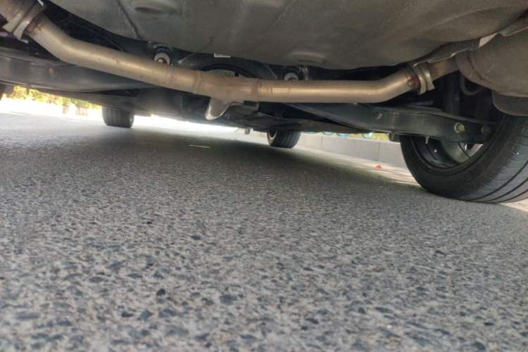 Used Kia K5 2020 380T GT-Line Flagship Edition Chassis Rear