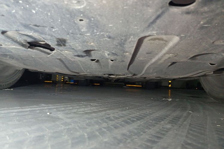 Used Kia K5 2020 380T GT-Line Flagship Edition Chassis Rear
