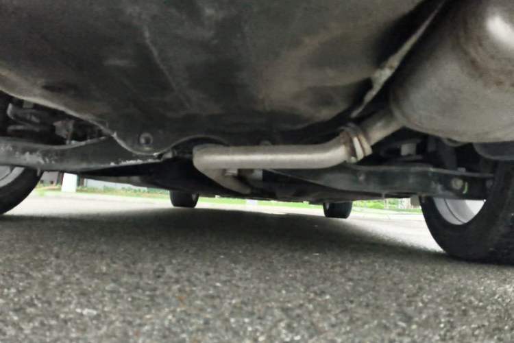 Used Kia K5 2020 270T CVVD Luxury Tech Edition Chassis Rear