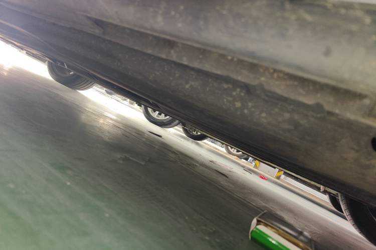 Used Kia K5 2020 380T GT-Line Premium Edition Chassis Rear Left