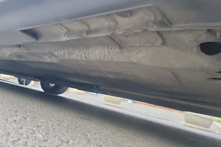 Used Kia K5 2020 270T CVVD Fashion Edition Chassis Rear Left