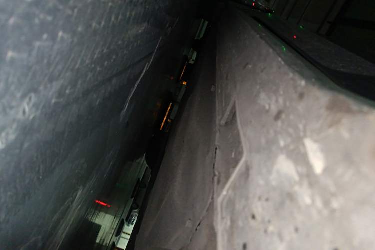 Used Kia K5 2020 380T GT-Line Flagship Edition Chassis Rear Left