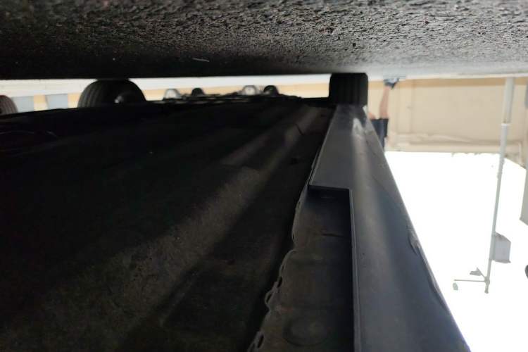 Used Kia K5 2020 380T GT-Line Flagship Edition Chassis Rear Left
