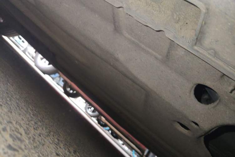 Used Kia K5 2020 380T GT-Line Flagship Edition Chassis Rear Left