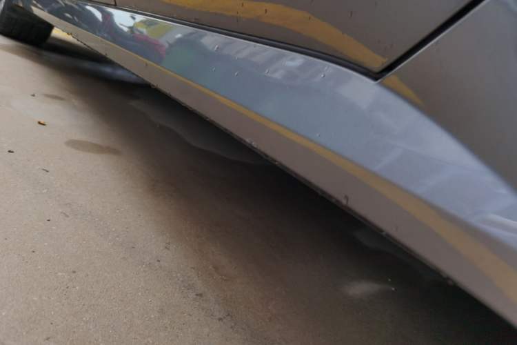 Used Kia K5 2020 270T CVVD Luxury Tech Edition Chassis Rear Left
