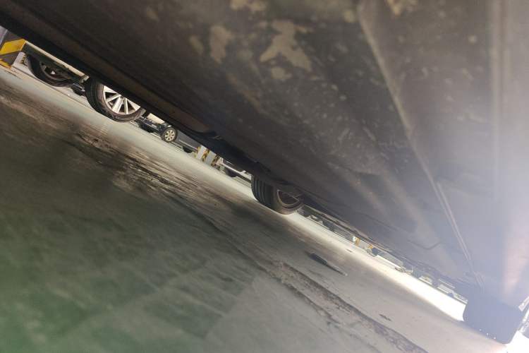 Used Kia K5 2020 380T GT-Line Premium Edition Chassis Rear Right