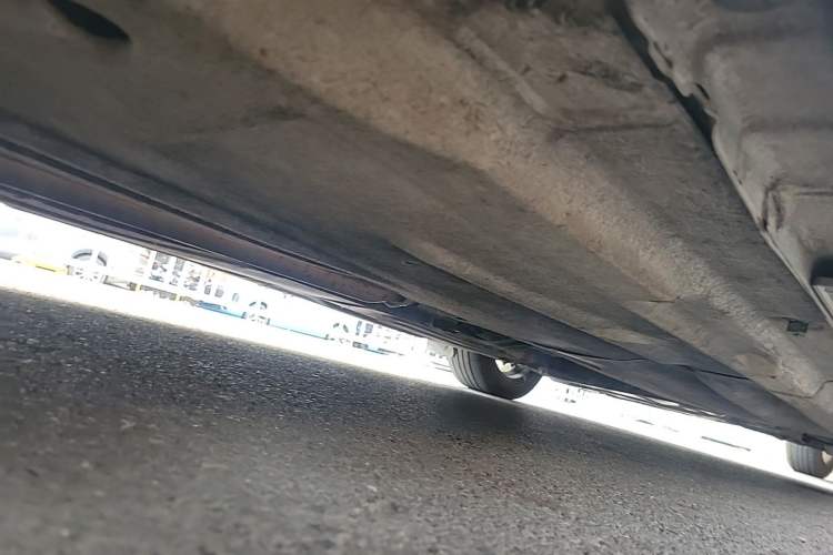 Used Kia K5 2020 270T CVVD Fashion Edition Chassis Rear Right