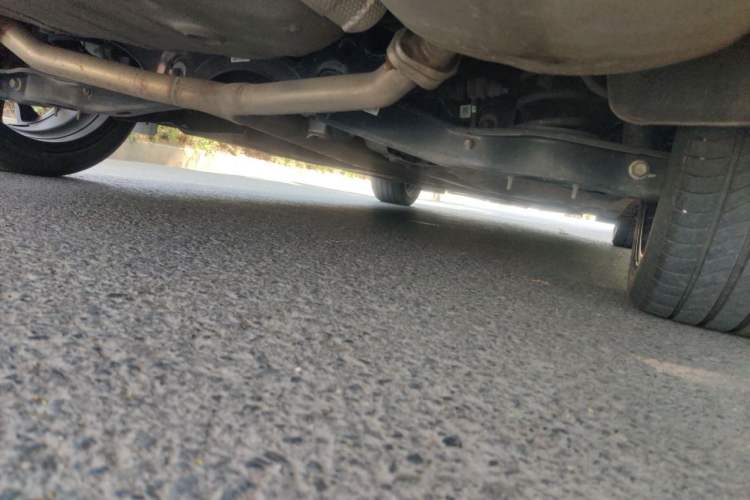 Used Kia K5 2020 380T GT-Line Flagship Edition Chassis Rear Right