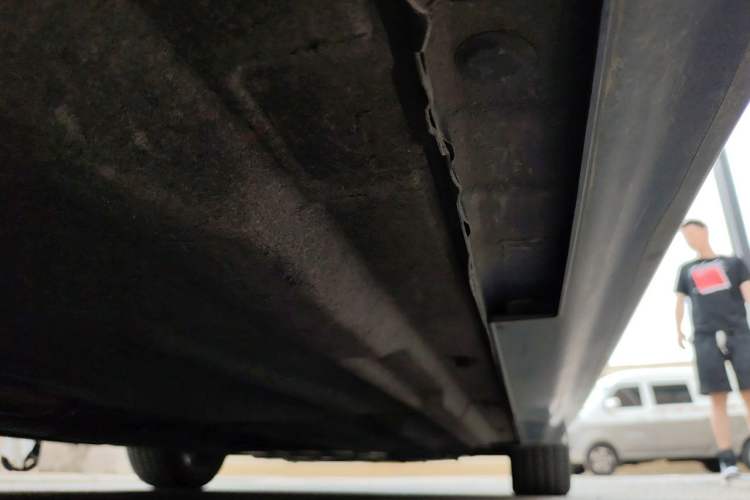 Used Kia K5 2020 380T GT-Line Flagship Edition Chassis Rear Right