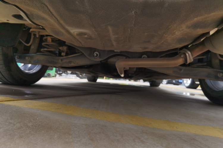 Used Kia K5 2020 270T CVVD Luxury Tech Edition Chassis Rear