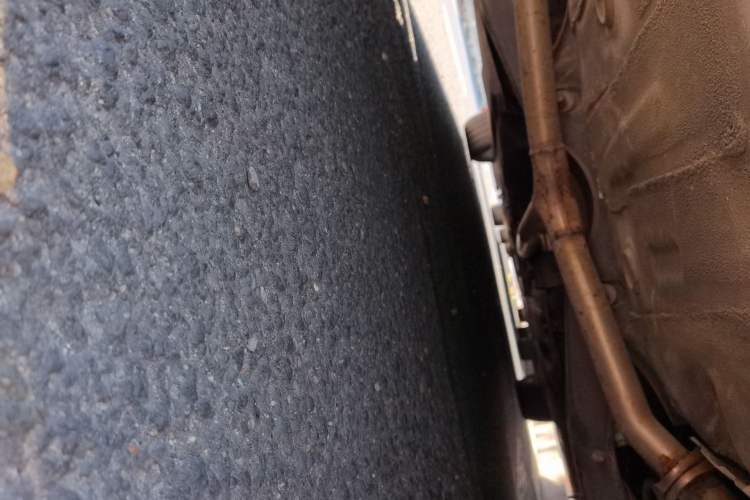 Used Kia K5 2020 380T GT-Line Prestige Tech Edition Chassis Rear