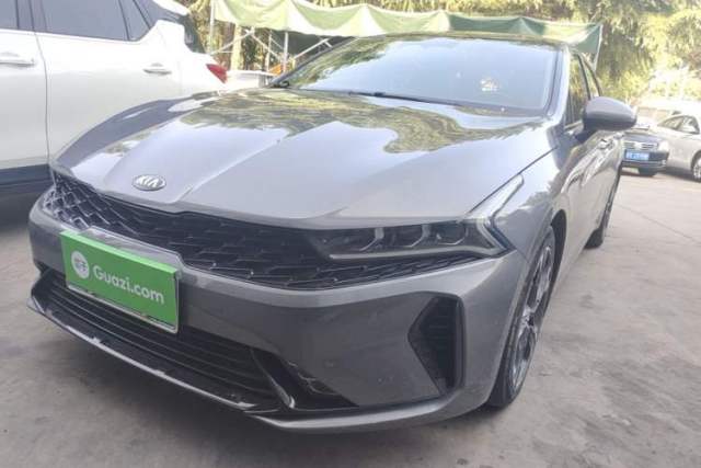 Used Kia K5 2020 380T GT-Line Prestige Tech Edition