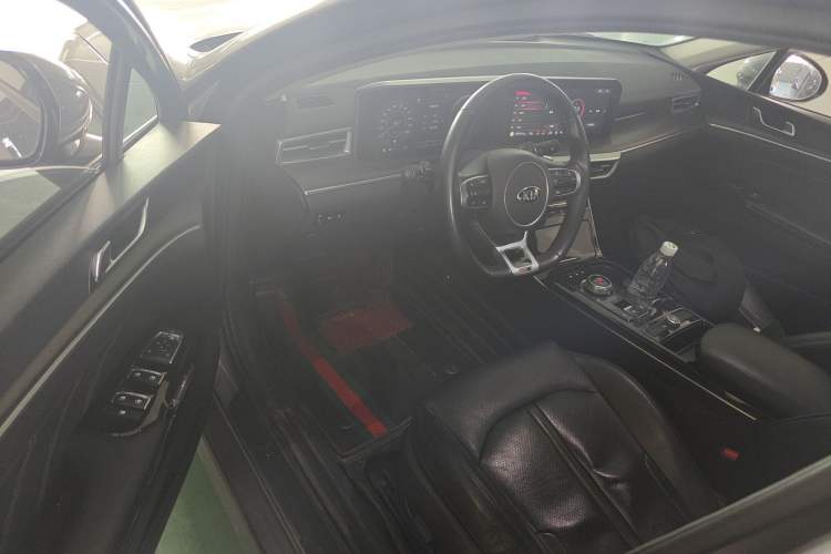 Used Kia K5 2020 380T GT-Line Premium Edition Driver Seat