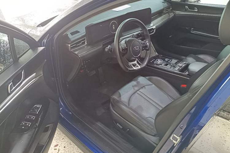 Used Kia K5 2020 380T GT-Line Prestige Tech Edition Driver Seat