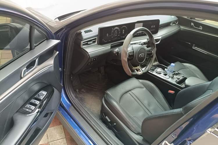Used Kia K5 2020 380T GT-Line Prestige Tech Edition Driver Seat
