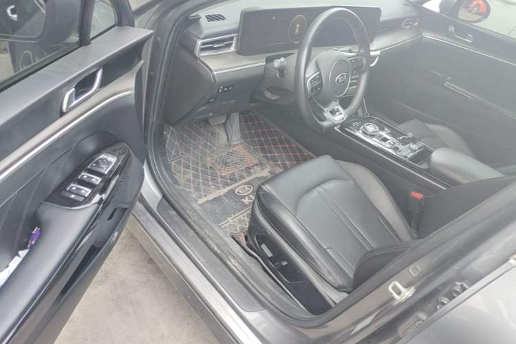 Used Kia K5 2020 380T GT-Line Prestige Tech Edition Driver Seat