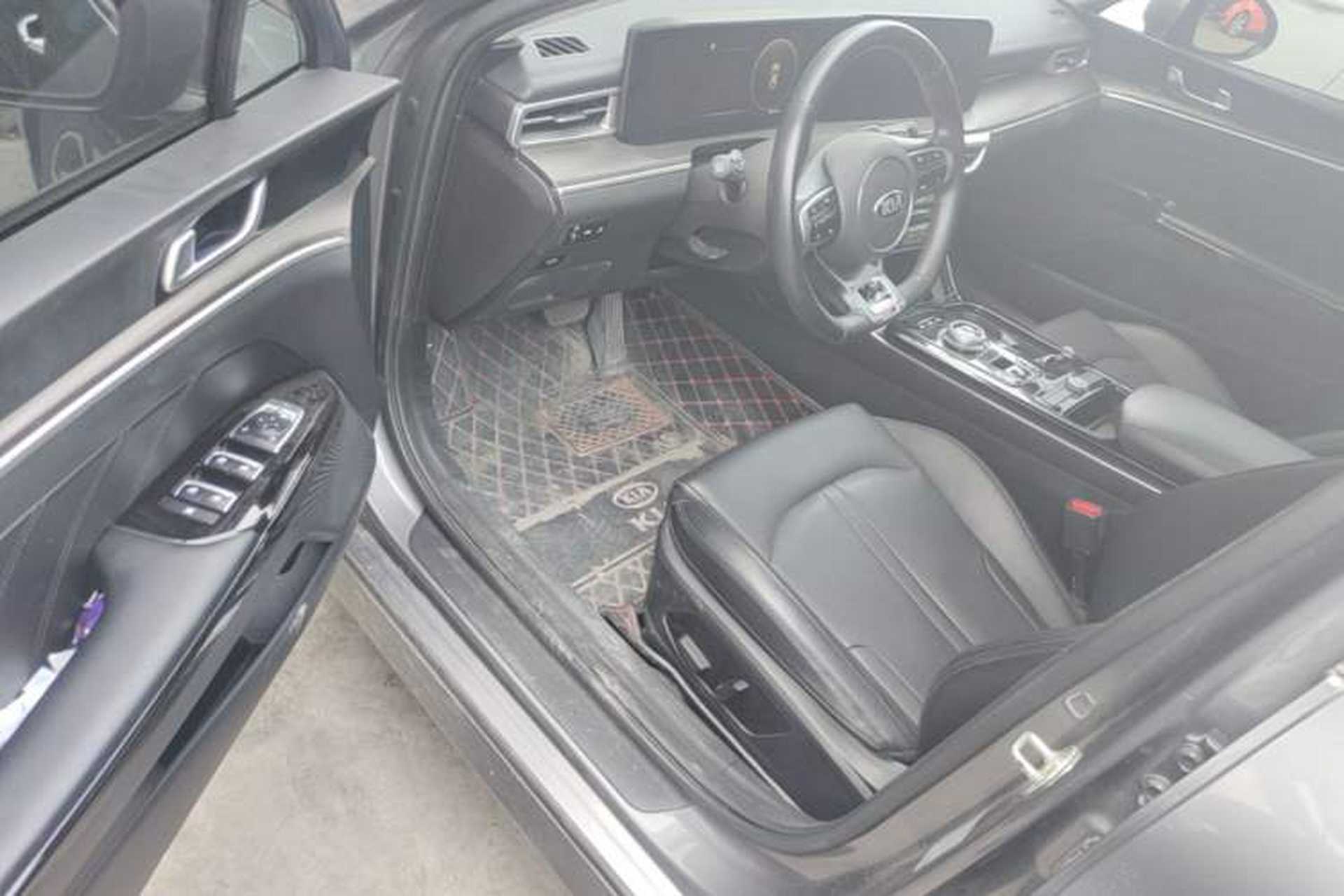 Used Kia K5 2020 380T GT-Line Prestige Tech Edition Driver Seat