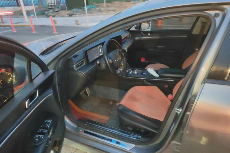 Used Kia K5 2020 380T GT-Line Flagship Edition Driver Seat
