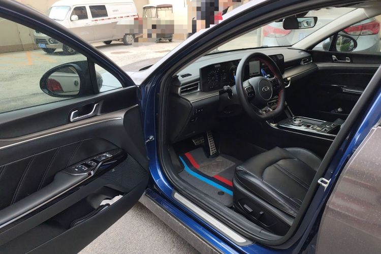 Used Kia K5 2020 380T GT-Line Flagship Edition Driver Seat
