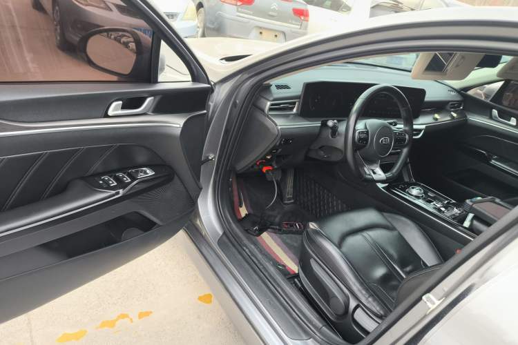 Used Kia K5 2020 270T CVVD Fashion Edition Driver Seat