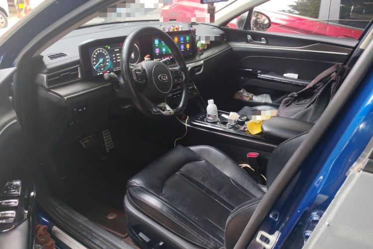 Used Kia K5 2020 380T GT-Line Flagship Edition Driver Seat