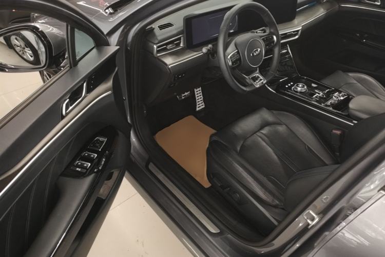 Used Kia K5 2020 380T GT-Line Prestige Tech Edition Driver Seat