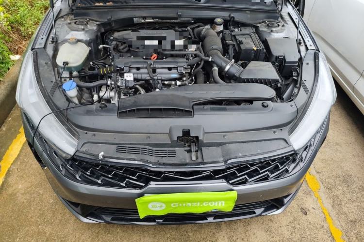 Used Kia K5 2020 270T CVVD Luxury Edition Engine Bay