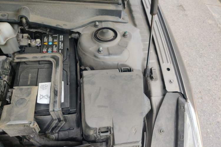 Used Kia K5 2020 380T GT-Line Flagship Edition Engine Bay Left