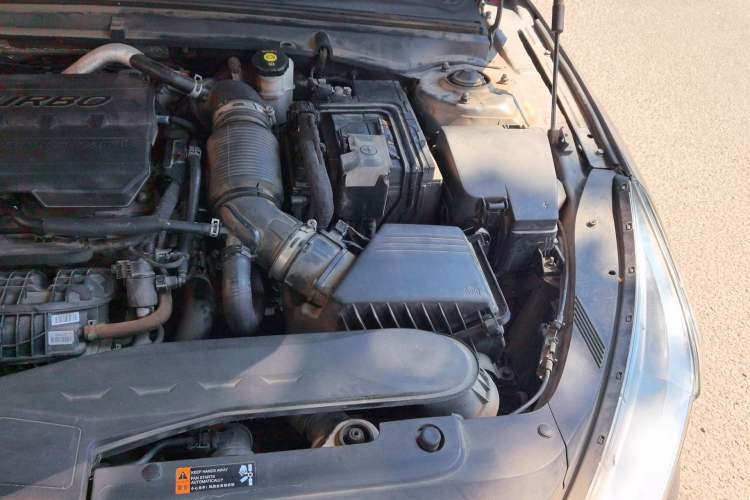 Used Kia K5 2020 380T GT-Line Prestige Tech Edition Engine Bay Left
