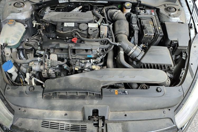 Used Kia K5 2020 270T CVVD Luxury Tech Edition Engine Bay