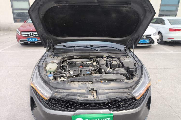 Used Kia K5 2020 270T CVVD Fashion Edition Engine Bay