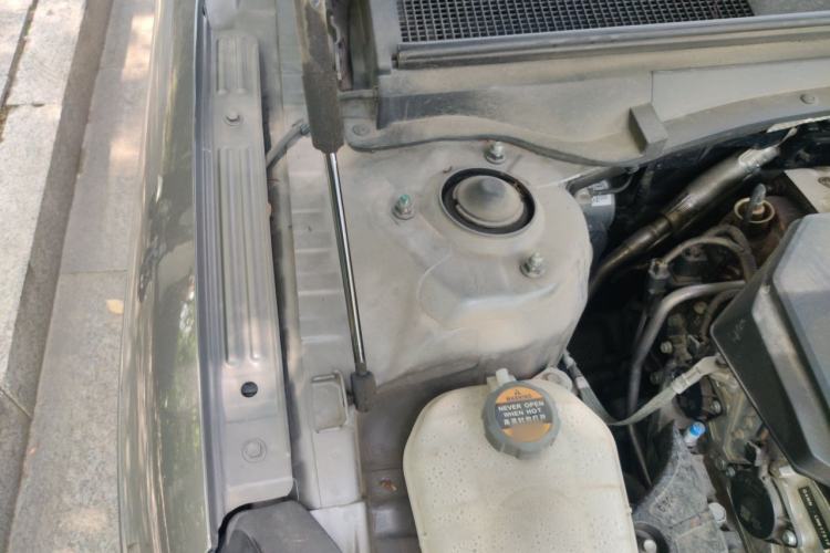 Used Kia K5 2020 380T GT-Line Flagship Edition Engine Bay Right