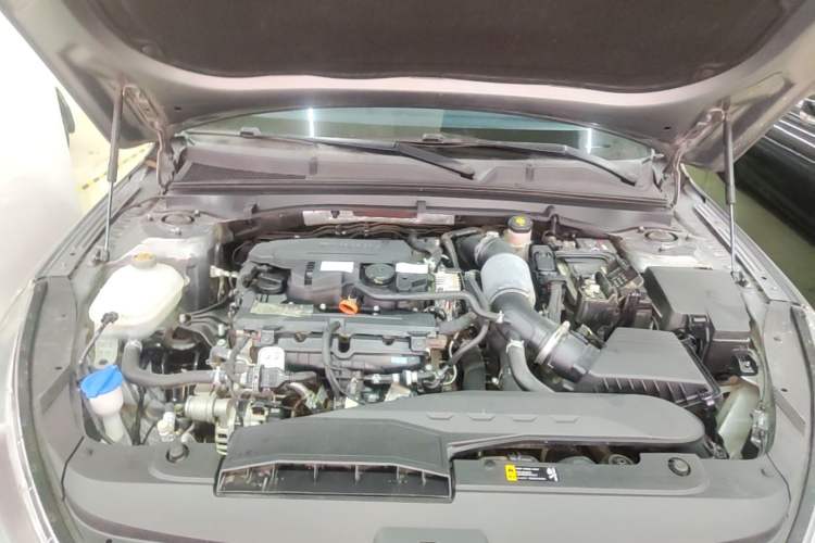 Used Kia K5 2020 270T CVVD Luxury Edition Engine Bay