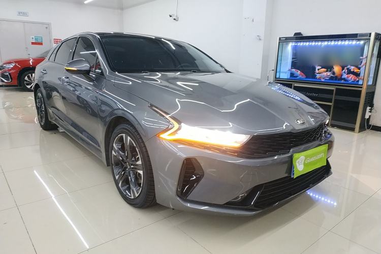 Used Kia K5 2020 270T CVVD Luxury Edition Exterior 1