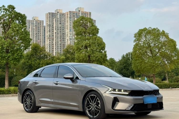 Used Kia K5 2020 380T GT-Line Flagship Edition Exterior 1