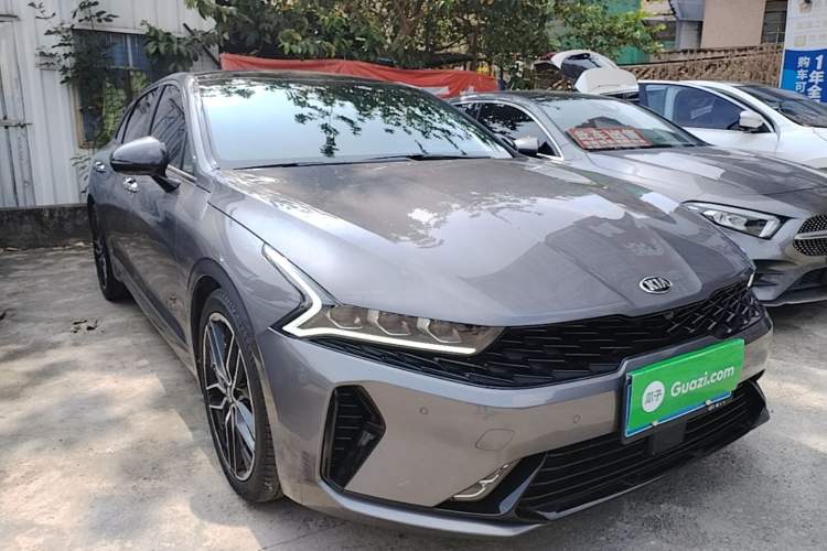 Used Kia K5 2020 380T GT-Line Flagship Edition Exterior 1
