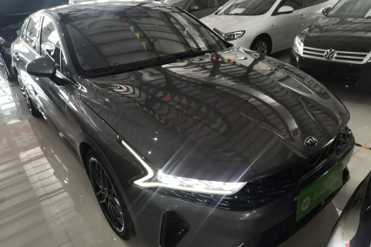 Used Kia K5 2020 380T GT-Line Prestige Tech Edition Exterior 1