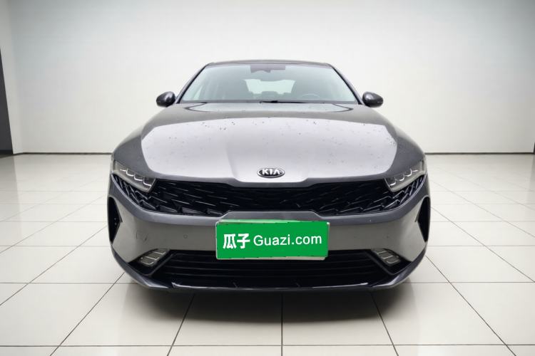 Used Kia K5 2020 270T CVVD Luxury Tech Edition Exterior 1