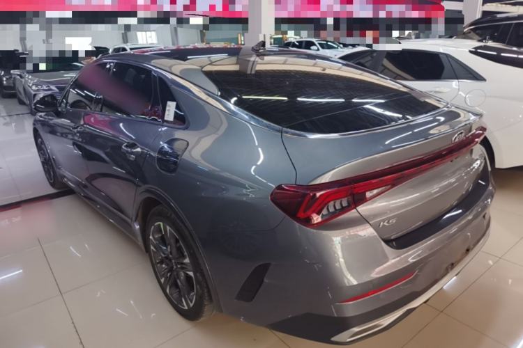 Used Kia K5 2020 270T CVVD Luxury Tech Edition Exterior 2