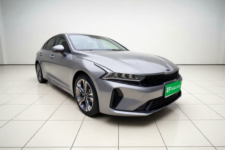 Used Kia K5 2020 270T CVVD Luxury Tech Edition Exterior 2