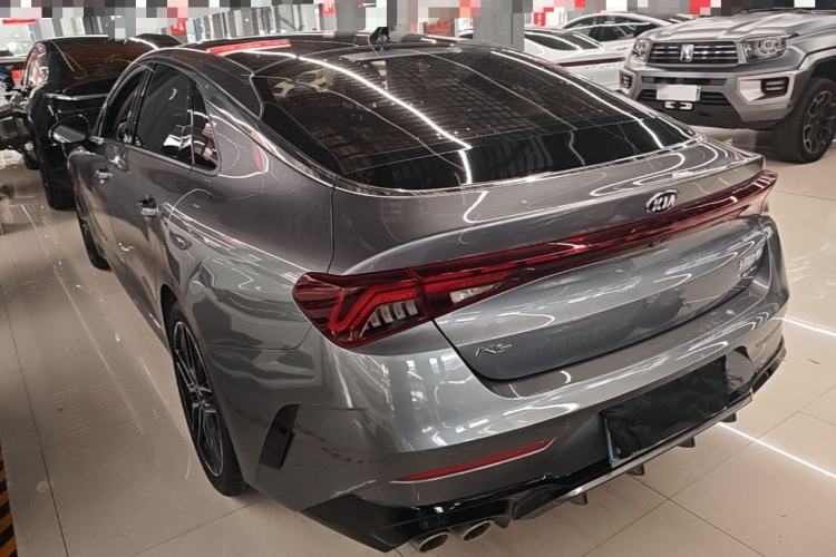Used Kia K5 2020 380T GT-Line Prestige Tech Edition Exterior 2