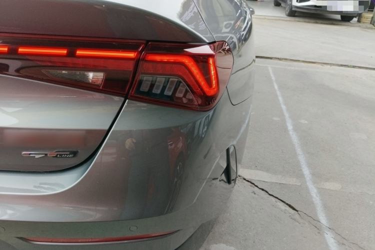 Used Kia K5 2020 380T GT-Line Flagship Edition Exterior 3