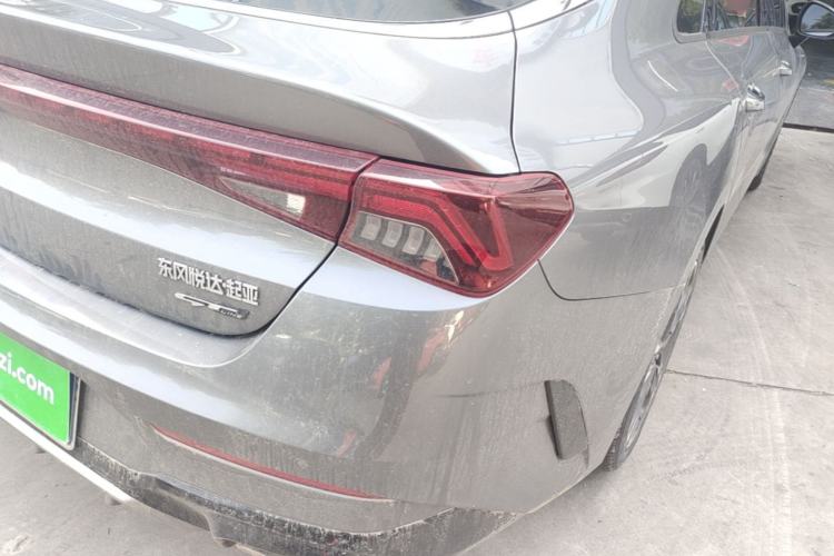 Used Kia K5 2020 380T GT-Line Prestige Tech Edition Exterior 3