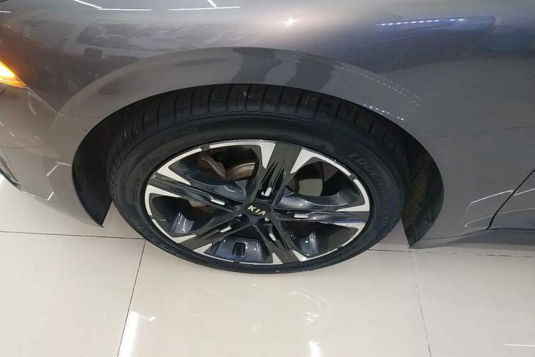 Used Kia K5 2020 270T CVVD Luxury Edition Exterior 3