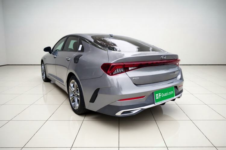 Used Kia K5 2020 270T CVVD Luxury Tech Edition Exterior 3